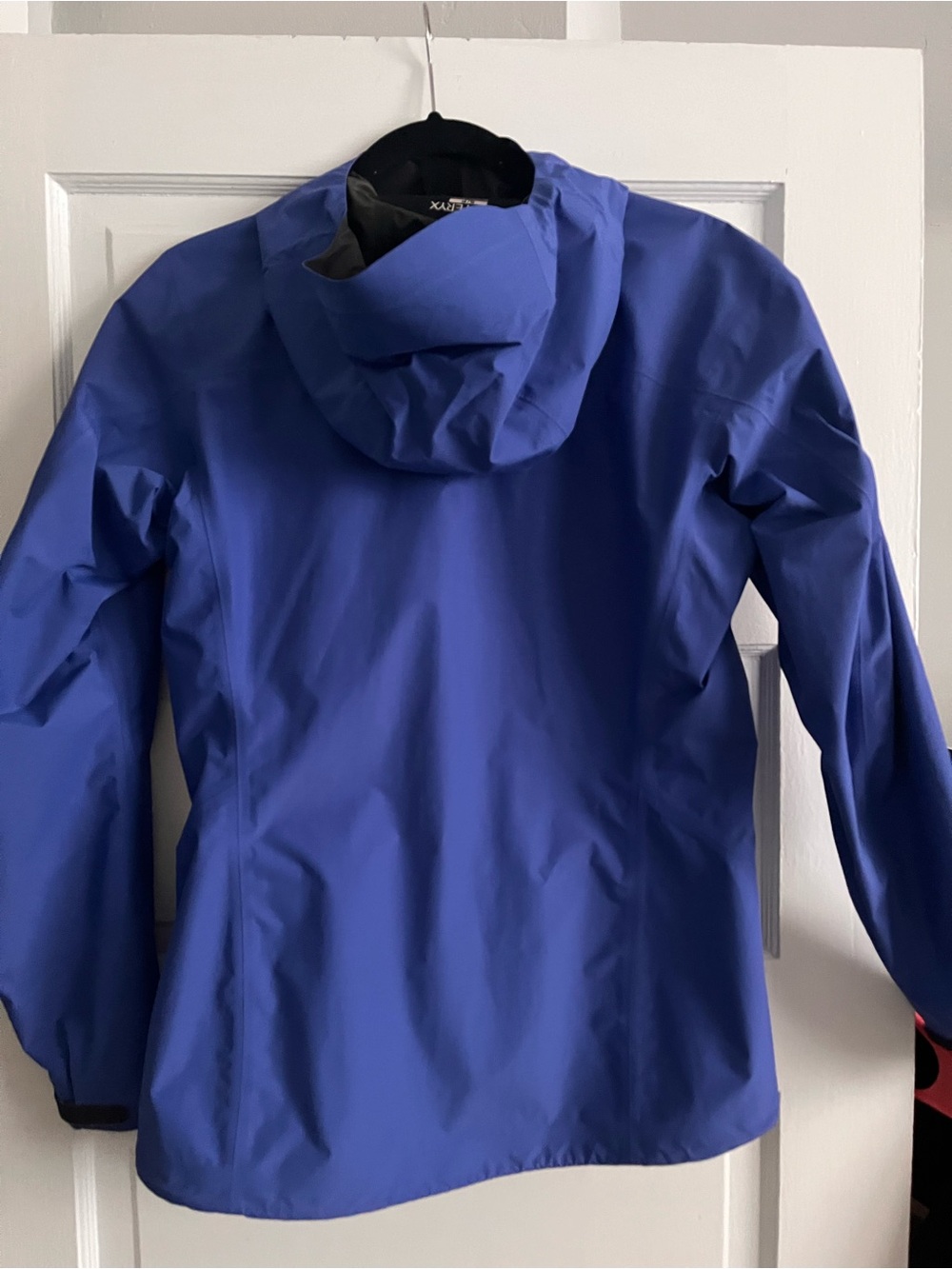 Arc’teryx Women's Blue GORE-TEX Zeta SL Jacket Size S - Picture 3 of 8